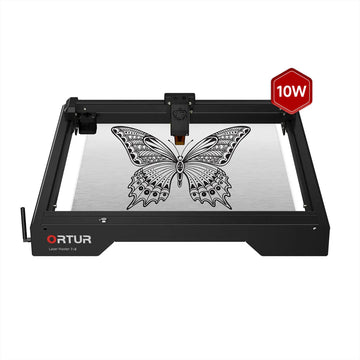 Ortur LM3 LE Laser Engraving & Cutting Machine 15,000mm/min (10W/5W)