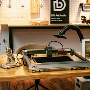 Your Essential Guide to Laser Cut Woodworking and Engraving