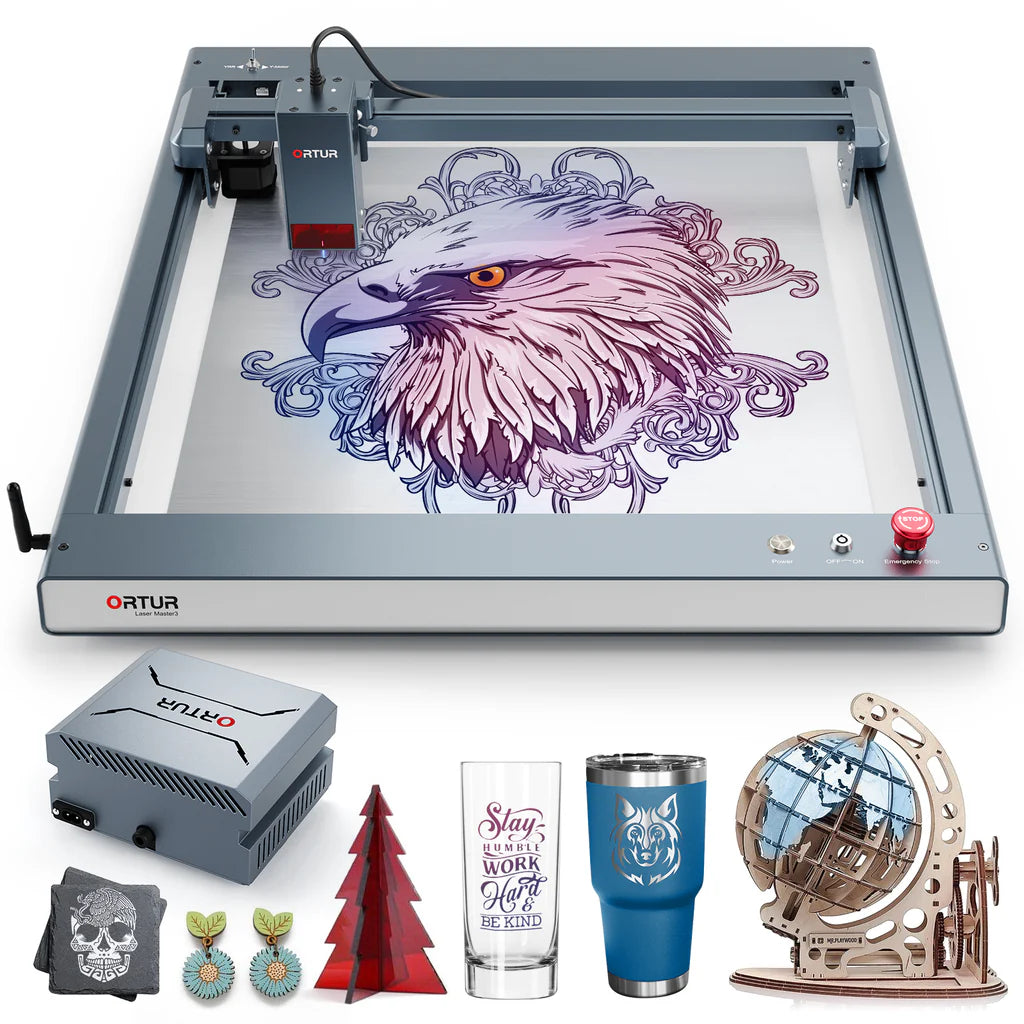Ortur Laser Master 3 20W Engraving Machine