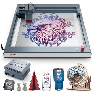 Ortur Laser Master 3 20W Engraving Machine