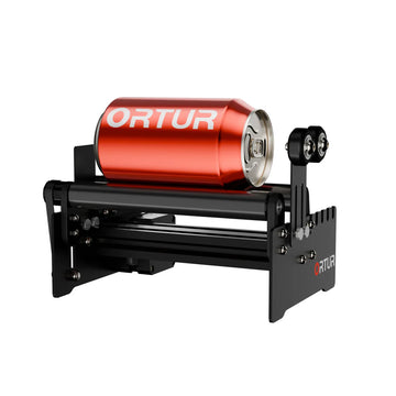 Ortur YRR 2.0 Rotary Roller for Cylinder Engraving